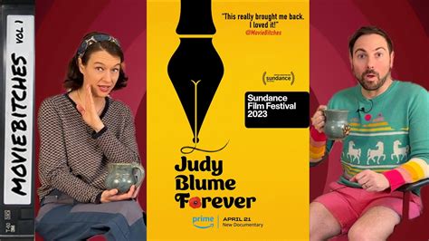 movie judy blume forever